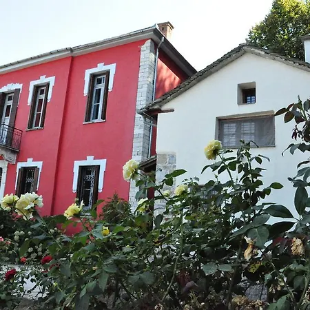Red Villa's Σπίτι διακοπών *