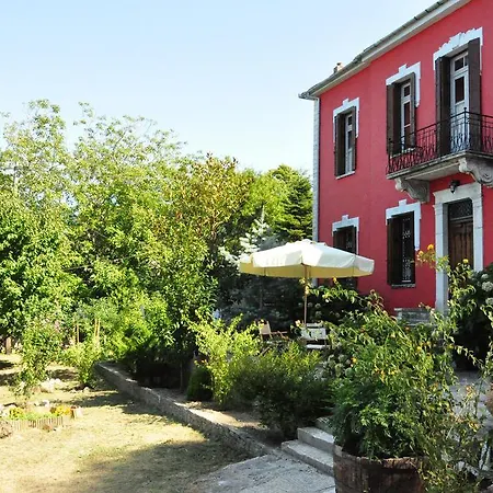 Red Villa's Tsagarada