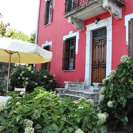Dom wakacyjny Red Villa's Tsagarada