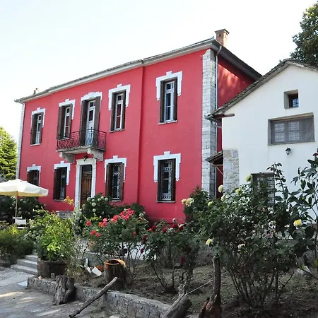 Red Villa's Σπίτι διακοπών Τσαγκαράδα